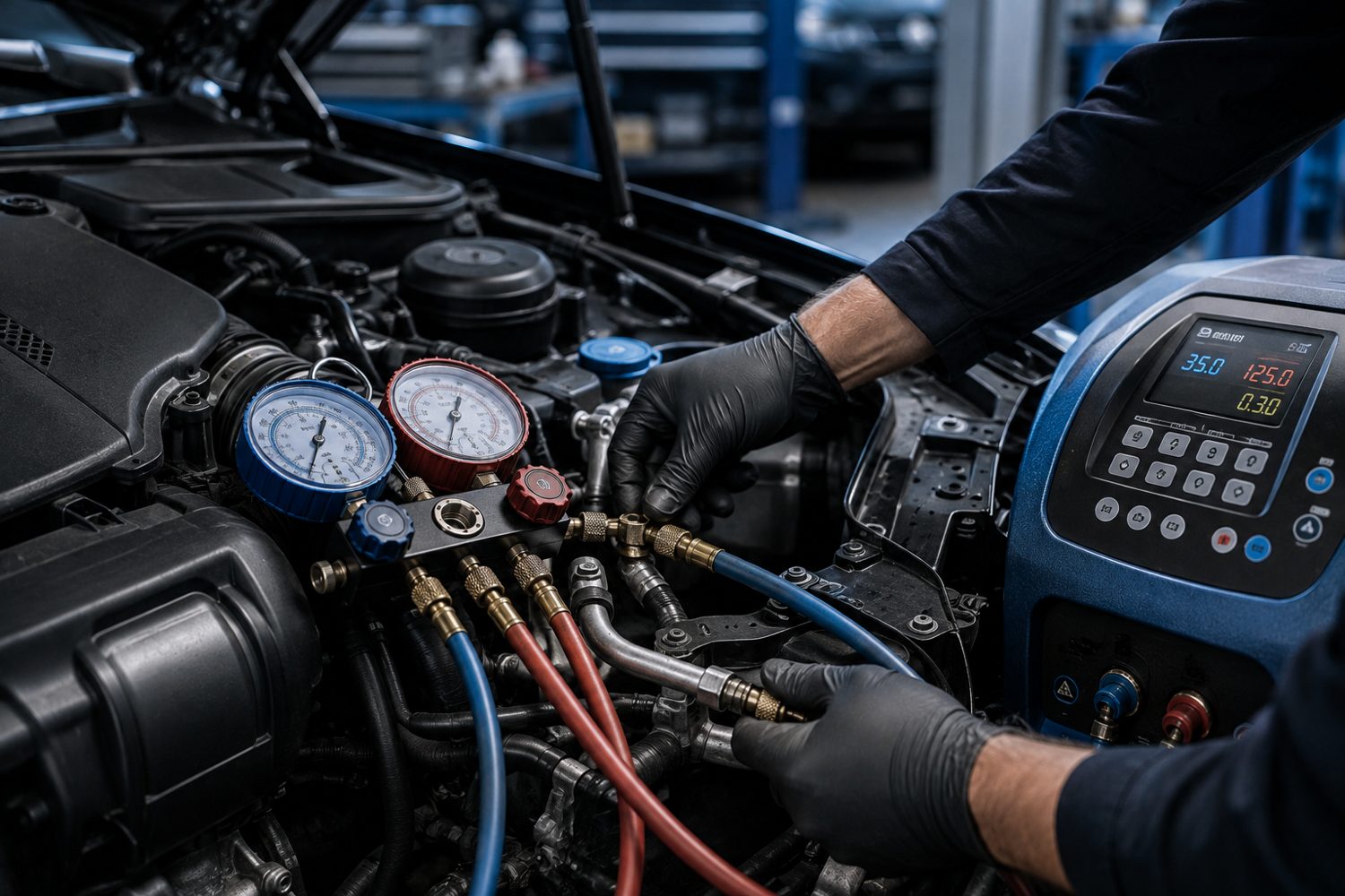 A/C & Climate Systems for European cars