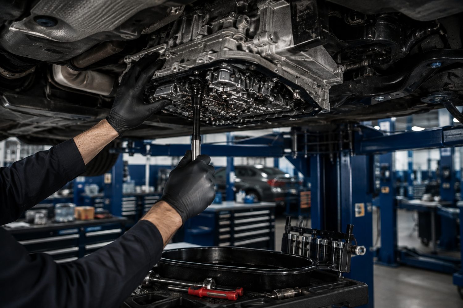 Transmission Repair & Rebuild for European cars